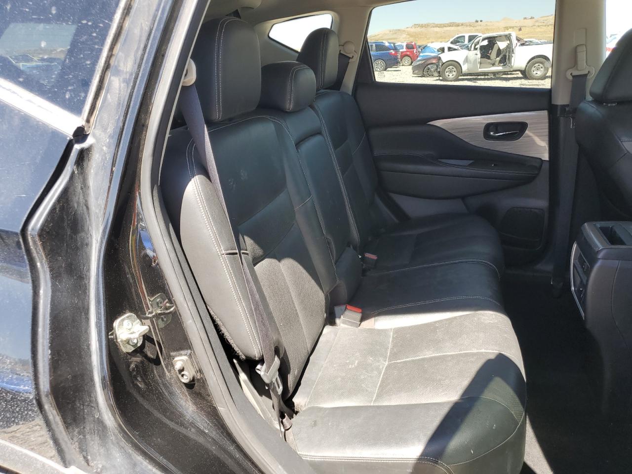 2017 Nissan Murano S VIN: 5N1AZ2MH0HN139996 Lot: 68864005