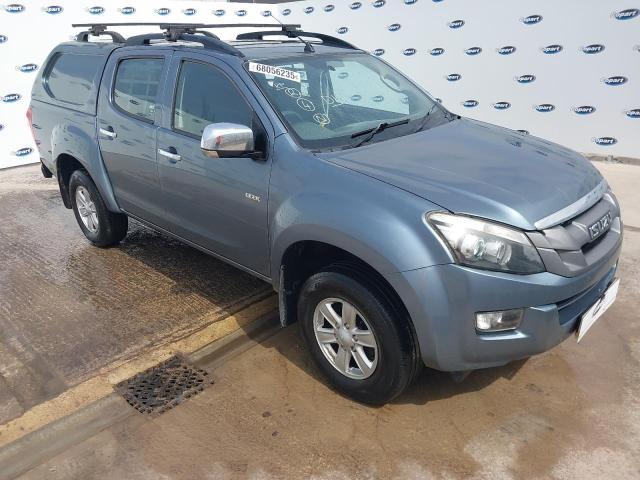 2015 ISUZU D-MAX EIGE