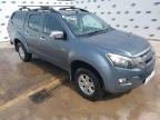 2015 ISUZU D-MAX EIGE for sale at Copart WESTBURY