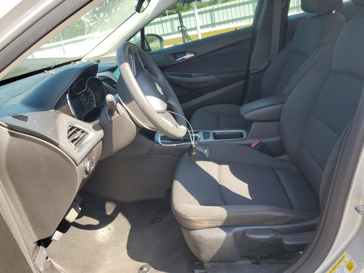 2016 Chevrolet Cruze Ls VIN: 1G1BC5SM3G7240716 Lot: 67241385