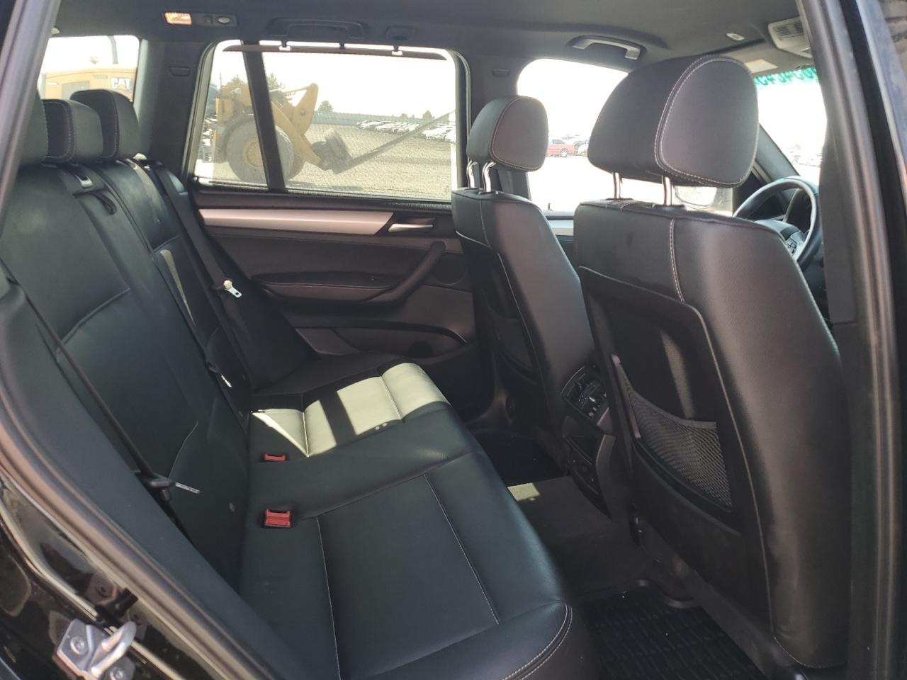 2012 BMW X3 xDrive28I VIN: 5UXWX5C52CL722940 Lot: 68854045