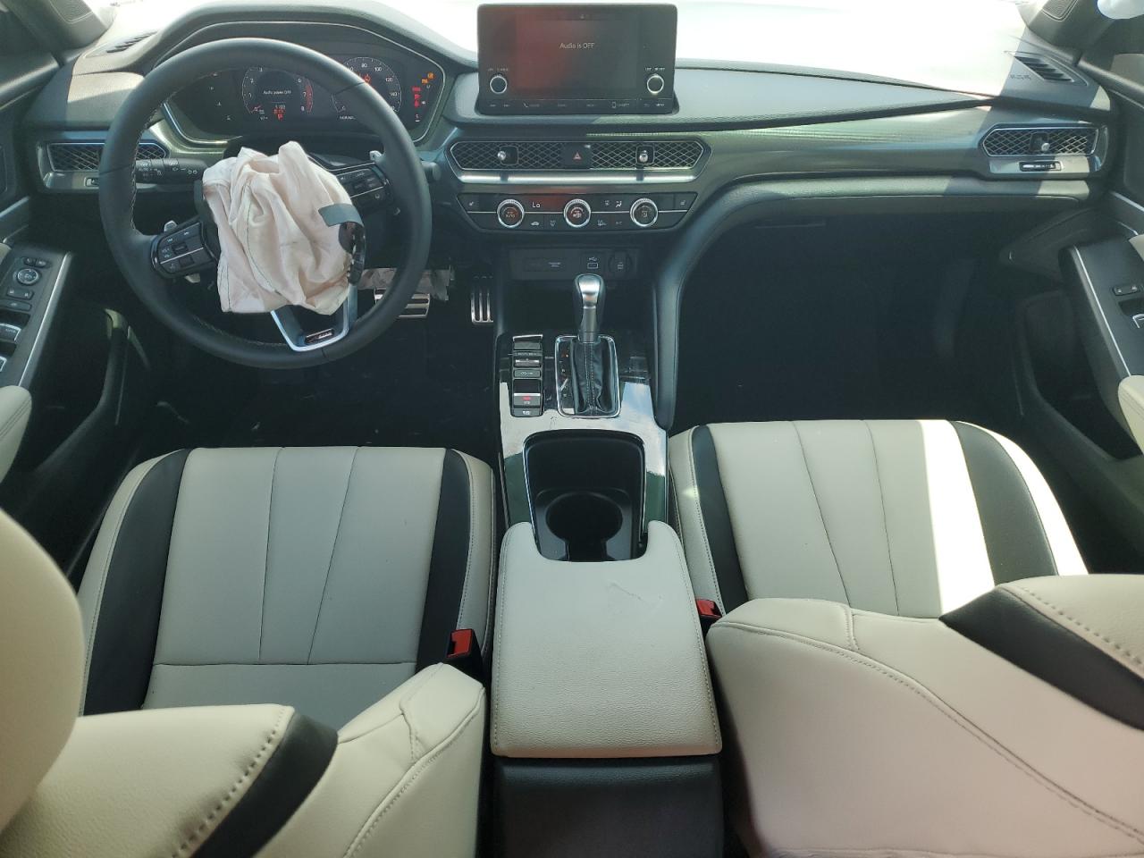 2025 Acura Integra A-Spec VIN: 19UDE4H39SA015717 Lot: 69220305