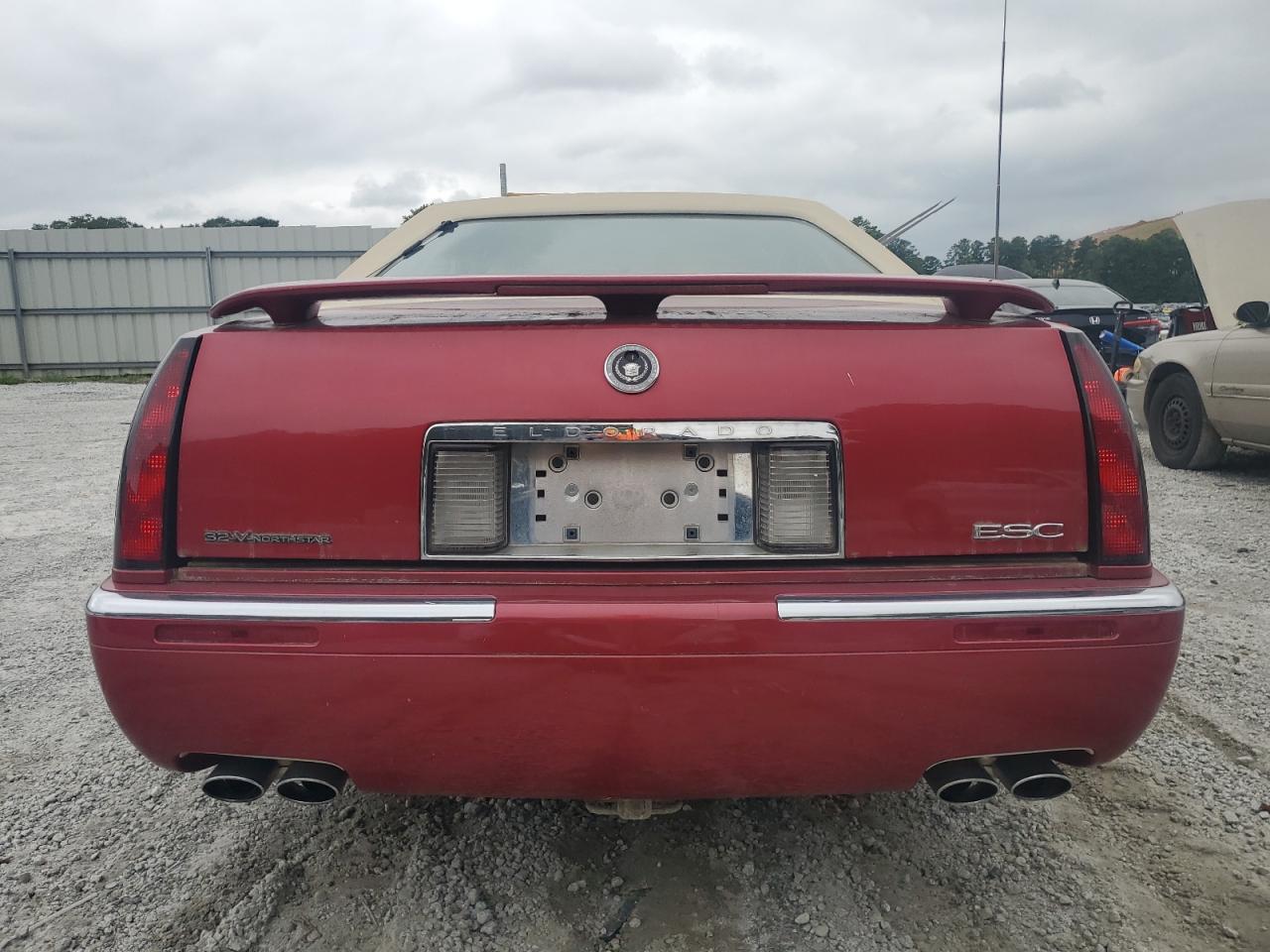 2020 Cadillac Eldorado Esc VIN: 1G6EL12Y0YB70278 Lot: 67967545