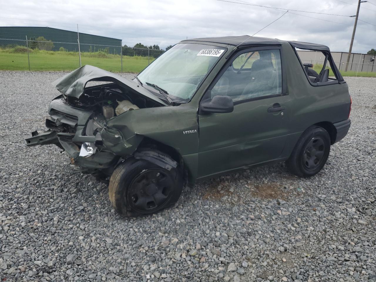 2000 Suzuki Vitara Jls