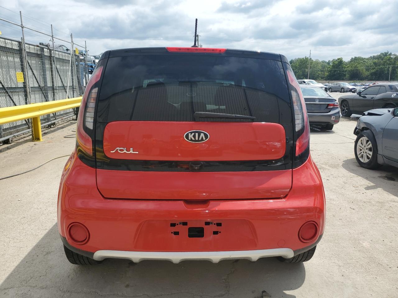 2017 Kia Soul + VIN: KNDJP3A59H7479405 Lot: 66931565