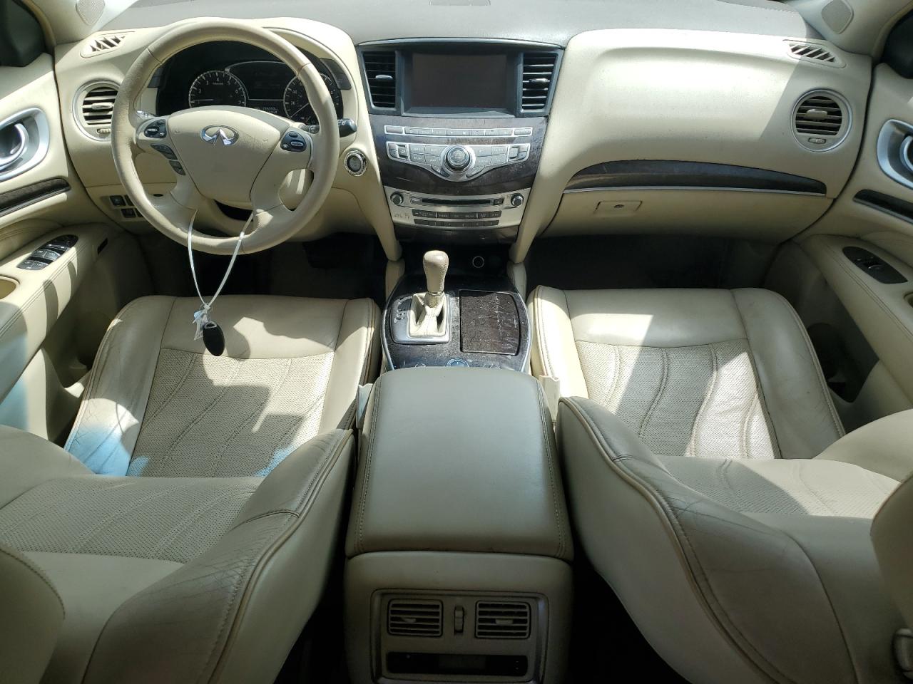 2014 Infiniti Qx60 VIN: 5N1AL0MN9EC545925 Lot: 69827935