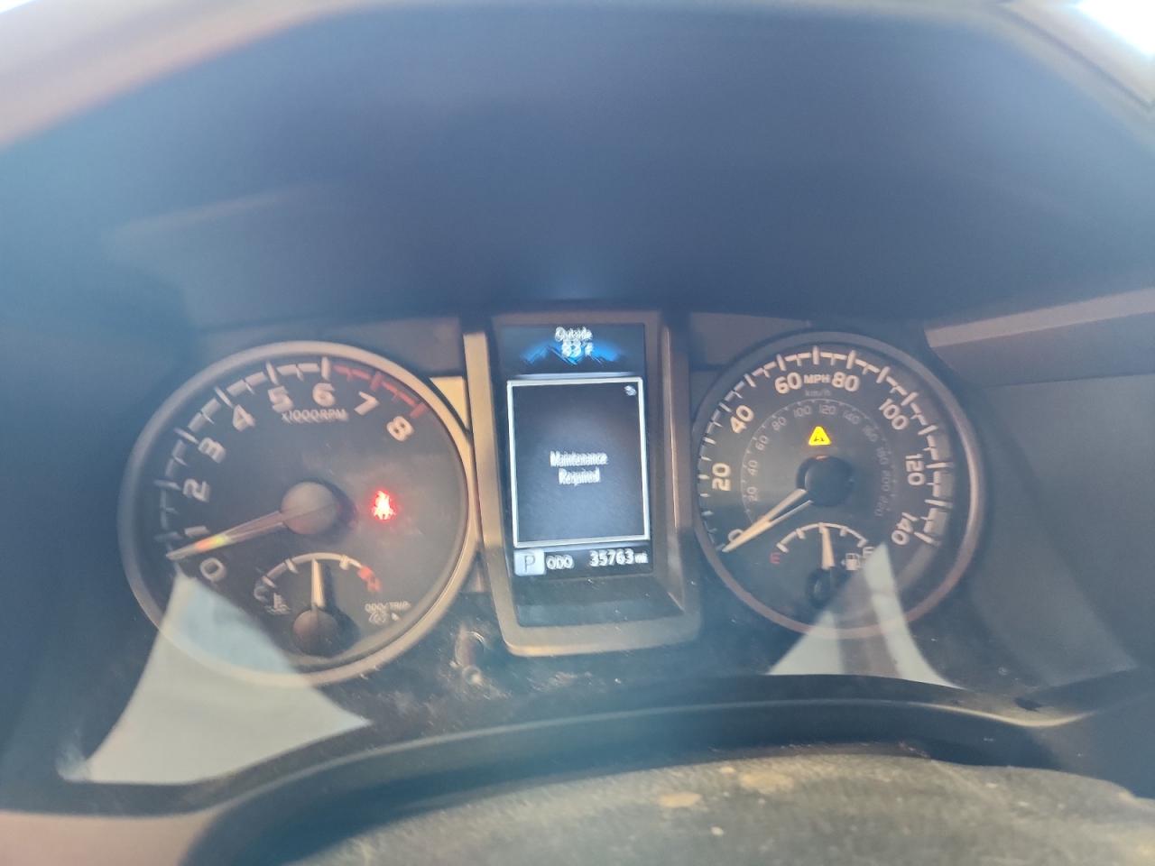 2020 Toyota Tacoma Double Cab VIN: 3TMCZ5AN6LM368257 Lot: 68942945