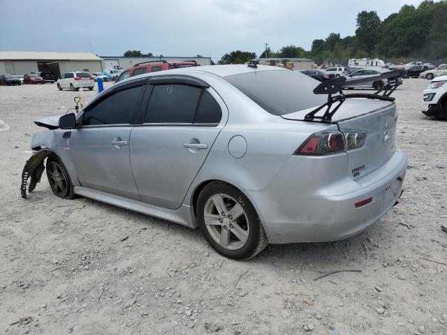 Sedans MITSUBISHI LANCER 2014 Silver