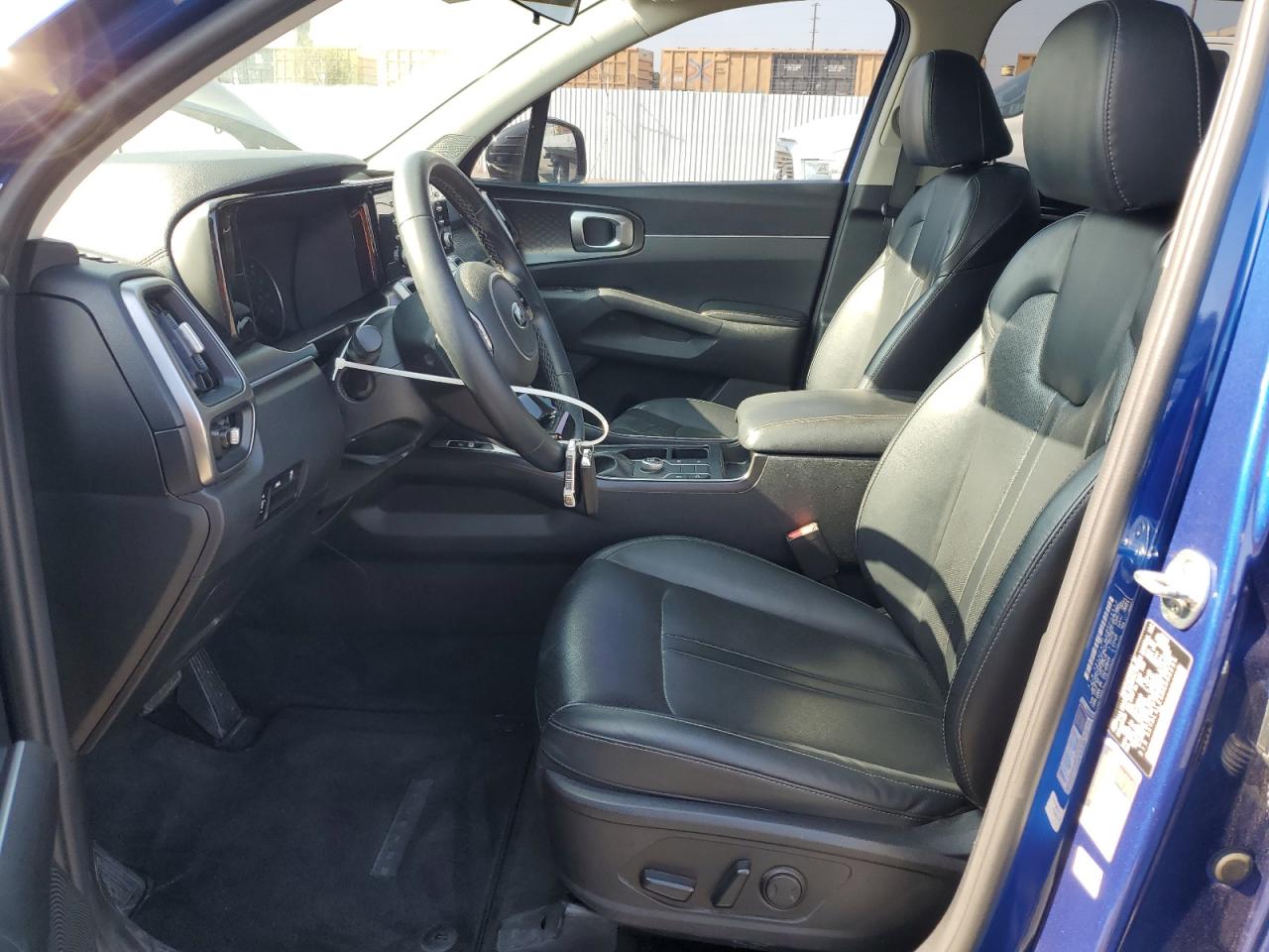 2021 Kia Sorento S VIN: 5XYRL4LC5MG008235 Lot: 69293585