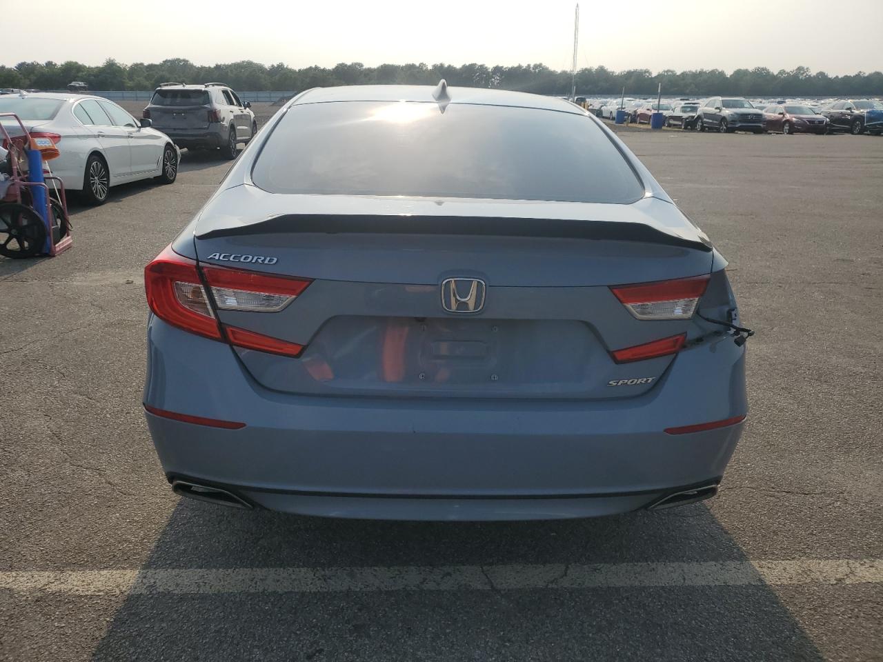 2022 Honda Accord Sport VIN: 1HGCV1F31NA083995 Lot: 67356425