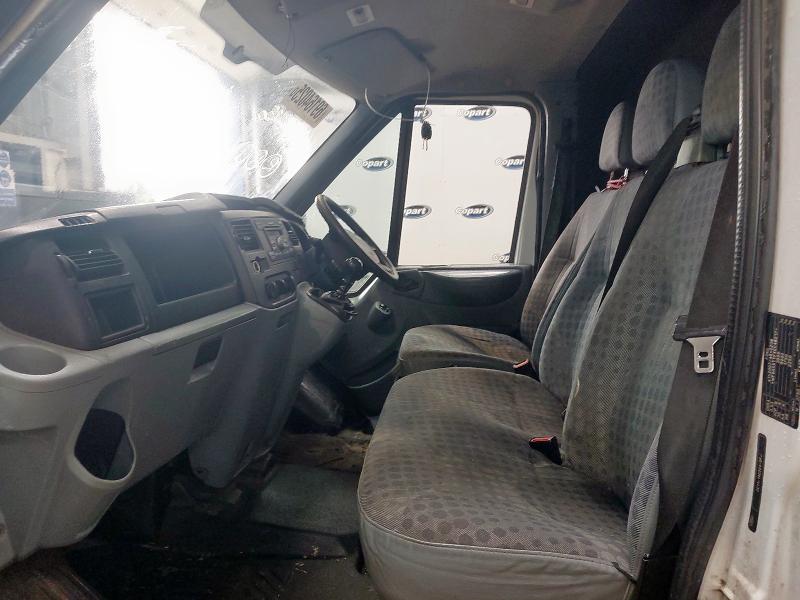 2012 FORD TRANSIT 100 T350 RWD HIGH ROOF VAN TDCI 100PS EURO 5