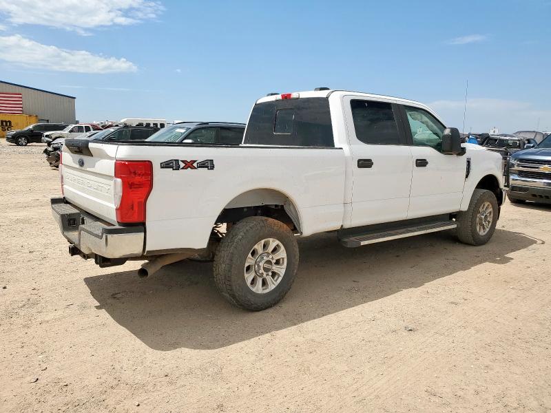  FORD F250 2021 Biały