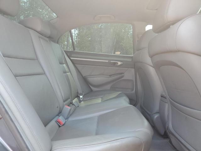 2010 HONDA CIVIC EXL  
