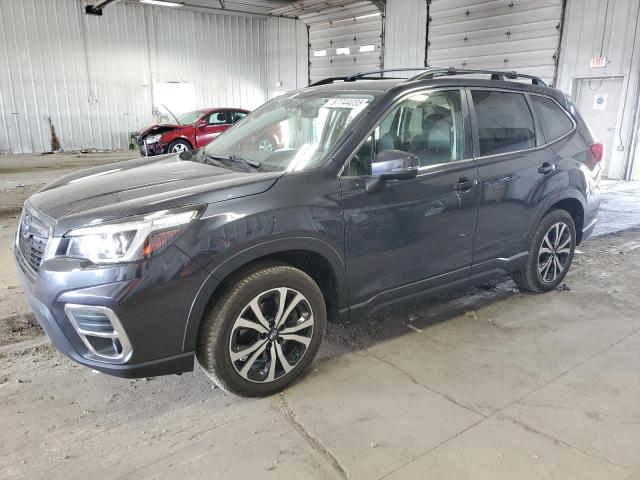  SUBARU FORESTER 2019 Серый