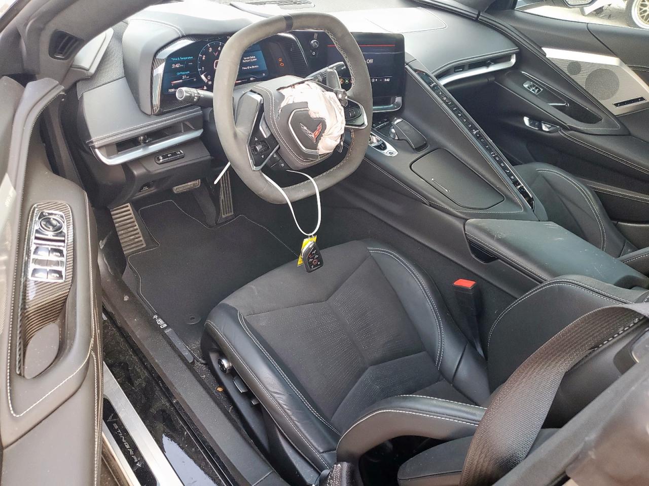 2022 Chevrolet Corvette Stingray 3Lt VIN: 1G1YC3D41N5115962 Lot: 68466405