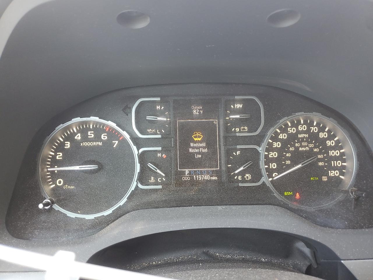 2019 Toyota Tundra Crewmax 1794 VIN: 5TFAY5F13KX817483 Lot: 71047325