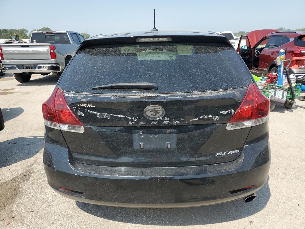 2015 Toyota Venza Le VIN: 4T3BA3BB1FU068155 Lot: 67747735