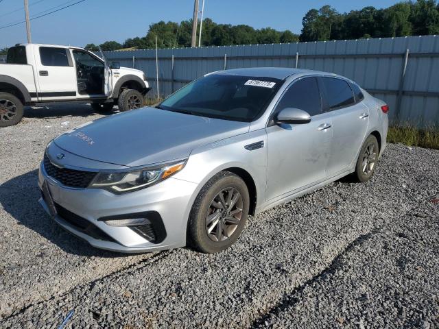  KIA OPTIMA 2019 Серебристый