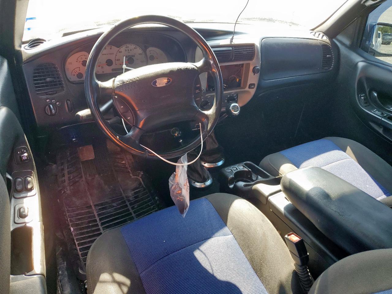 2003 Ford Ranger Super Cab VIN: 1FTZR45E23PB67190 Lot: 68817835