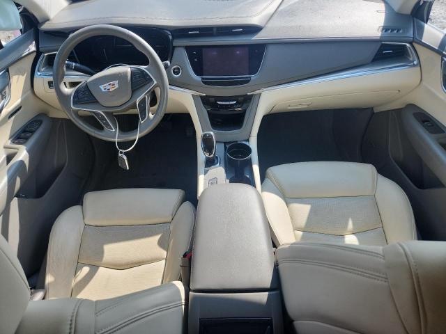  CADILLAC XT5 2017 Biały