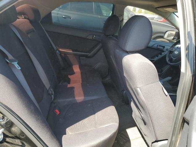 2011 KIA FORTE EX  