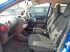 2013 PEUGEOT 107 ALLURE for sale at Copart NEWBURY
