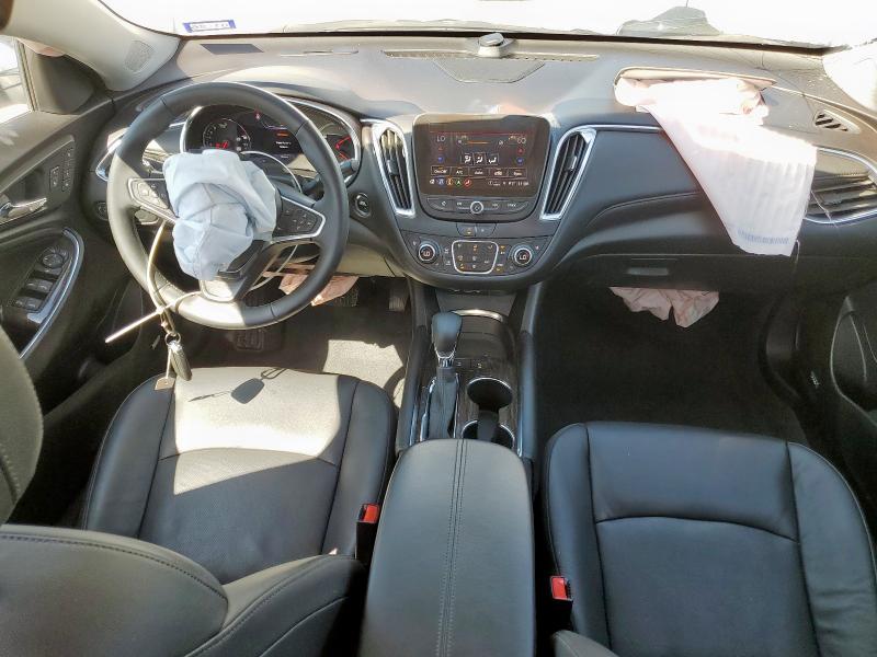  CHEVROLET MALIBU 2024 White