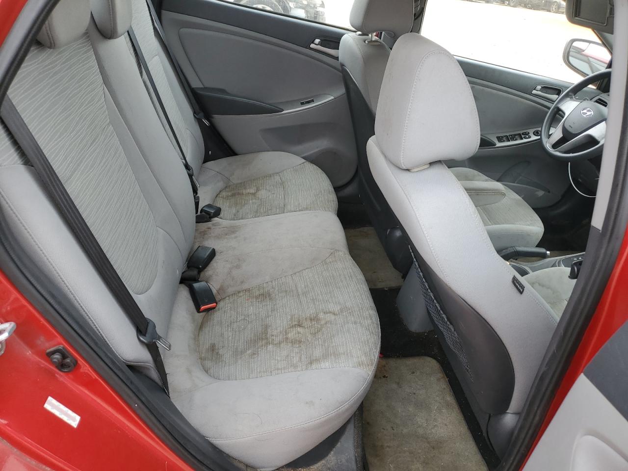 2015 Hyundai Accent Gls VIN: KMHCT4AE0FU833591 Lot: 68255315