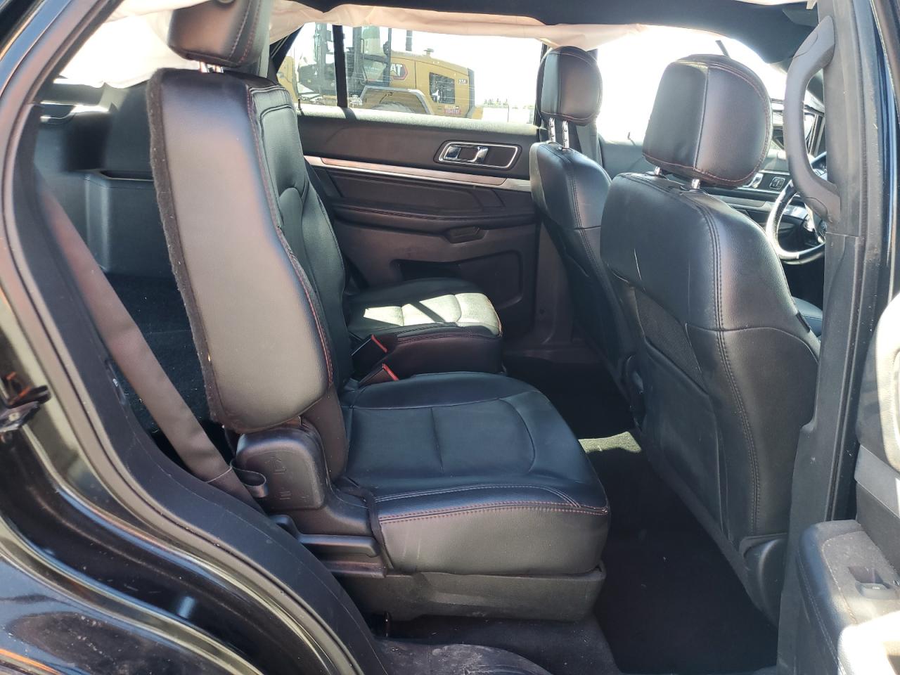 1FM5K8GT9GGD03547 2016 Ford Explorer Sport