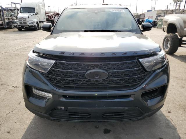  FORD EXPLORER 2022 Szary
