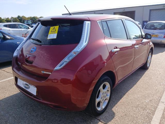 2015 NISSAN LEAF ACENTA 