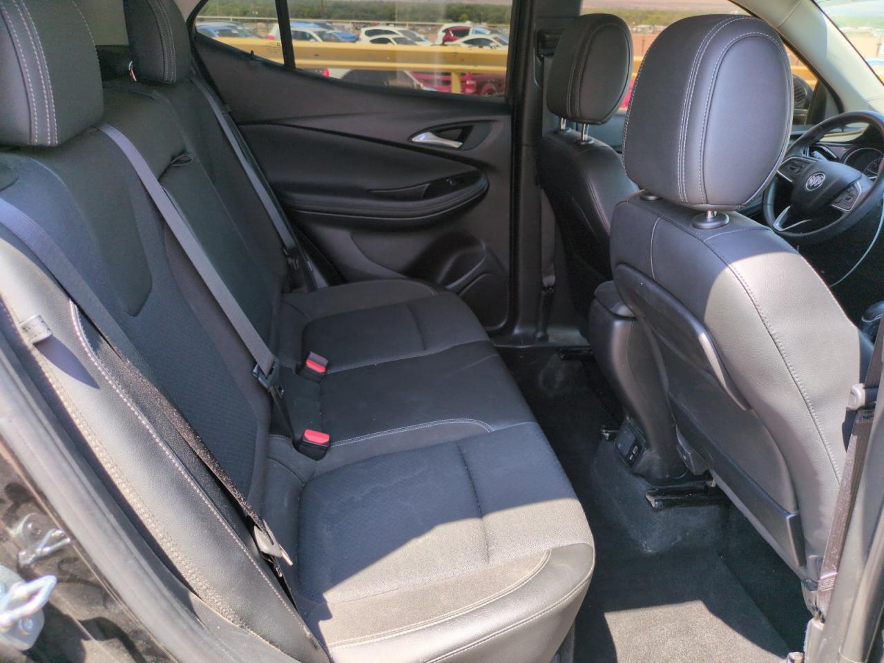 2021 Buick Encore Gx Select VIN: KL4MMDS25MB054958 Lot: 68392425