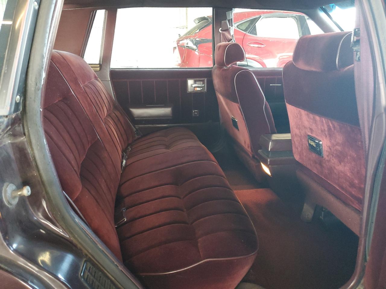 1987 Chevrolet Celebrity VIN: 1G1AW51W1H6122810 Lot: 69521625