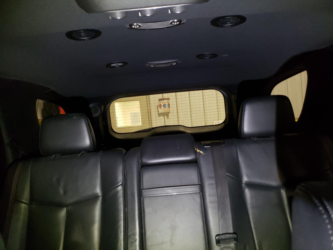 2014 Dodge Durango R/T VIN: 1C4SDJCTXEC532743 Lot: 67624195