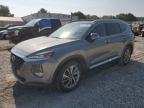 2019 HYUNDAI SANTA FE LIMITED   for sale at Copart AR - FAYETTEVILLE
