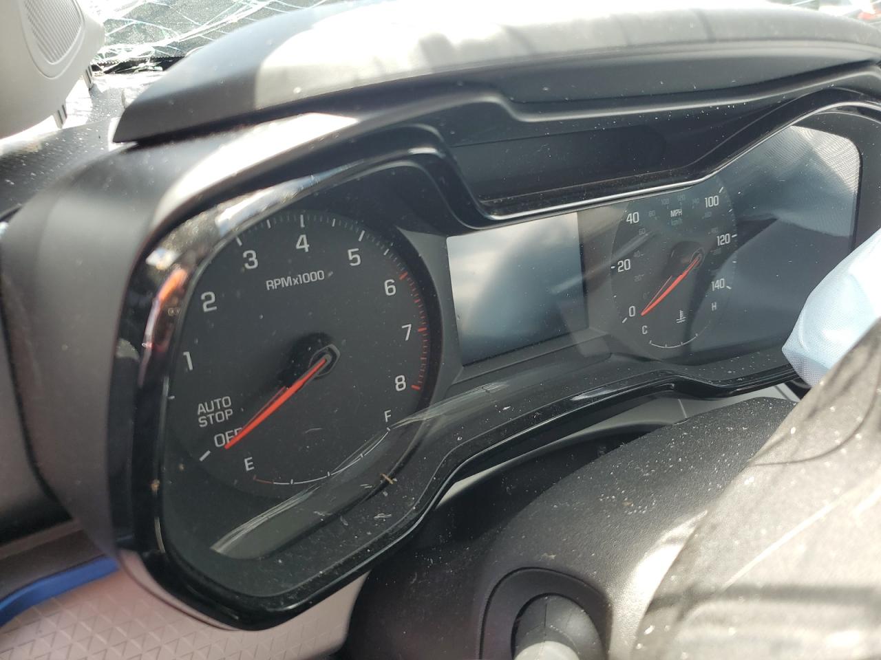 2024 Chevrolet Trax Ls VIN: KL77LFE2XRC116141 Lot: 67566295