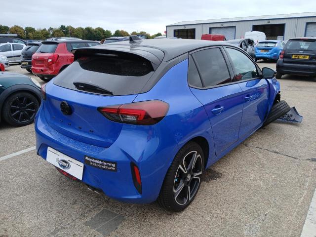 2025 VAUXHALL CORSA ULTIMATE