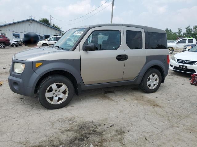 2004 Honda Element Ex