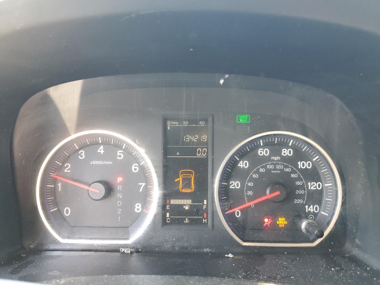 2008 Honda Cr-V Lx VIN: JHLRE38368C048253 Lot: 67898195