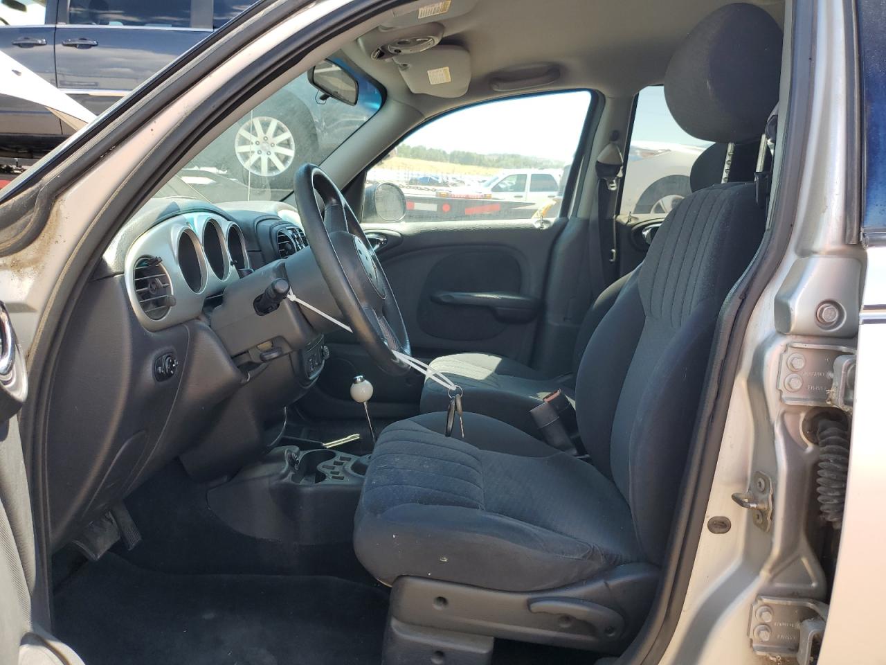 2004 Chrysler Pt Cruiser Touring VIN: 3C4FY58B44T207229 Lot: 68516935