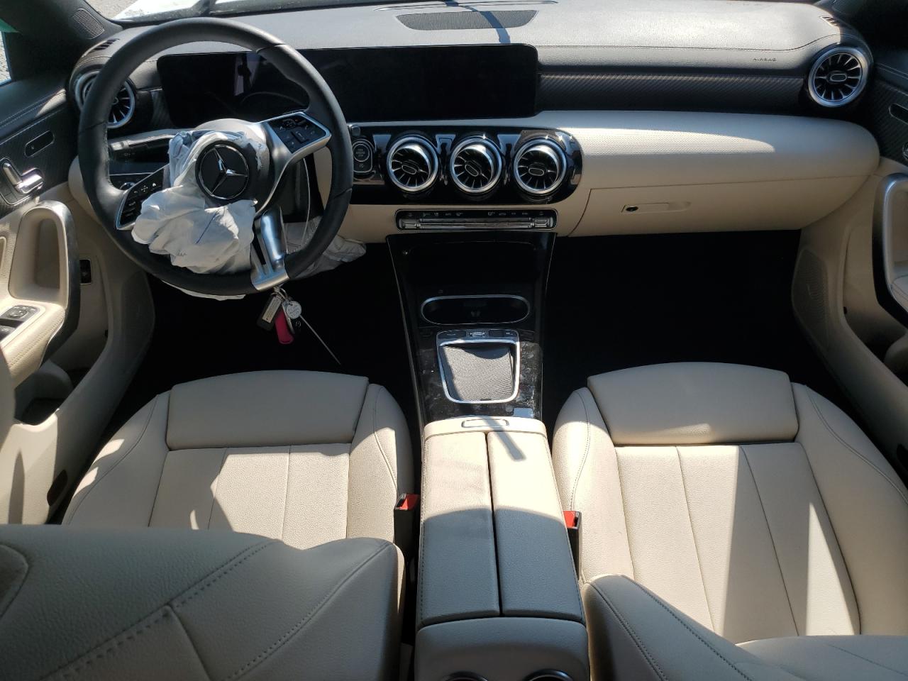 2025 Mercedes-Benz Cla 250 VIN: W1K5J4GB2SN498697 Lot: 68596145