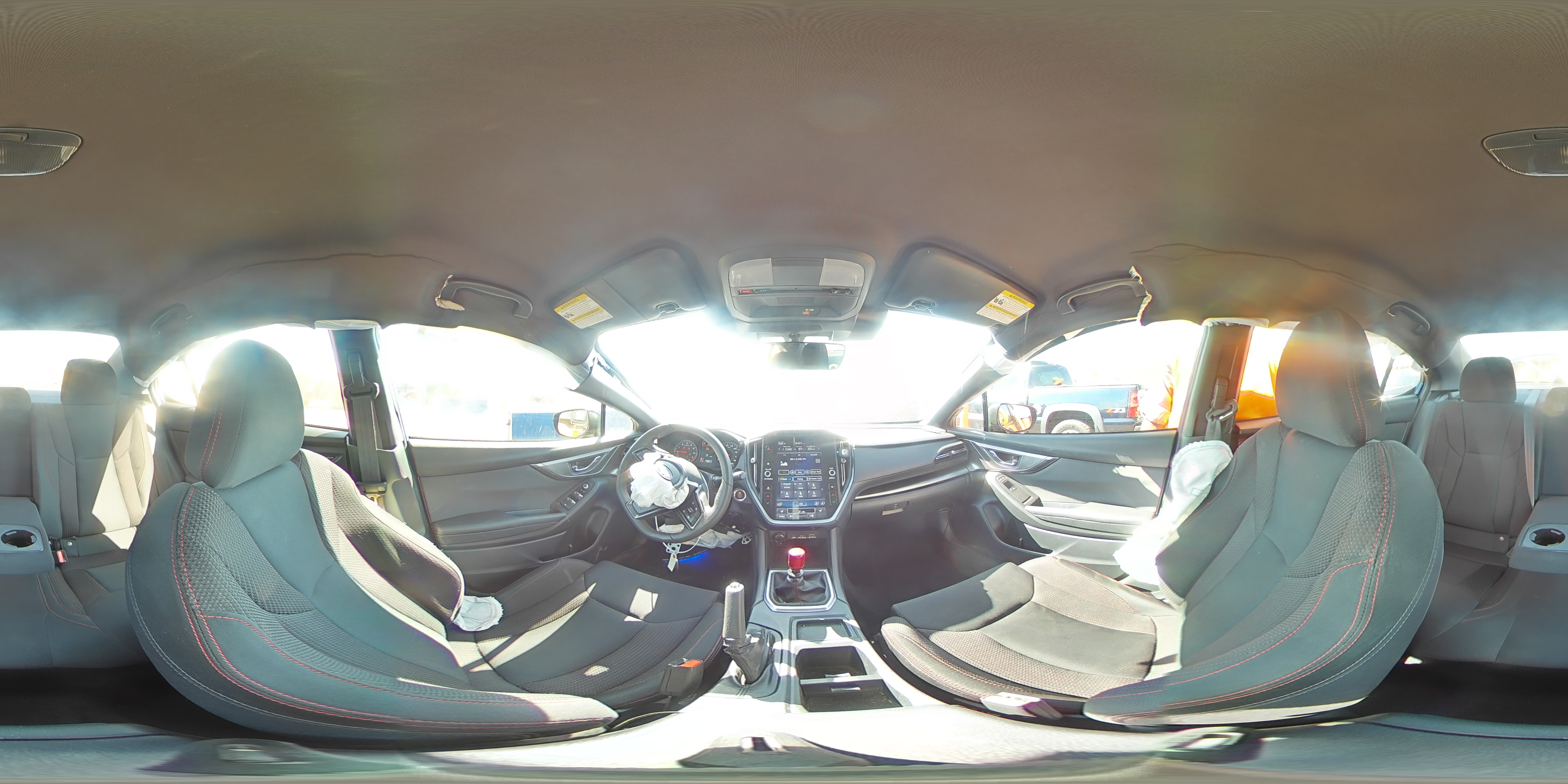 2024 Subaru Wrx Premium VIN: JF1VBAH65R9805442 Lot: 69793305