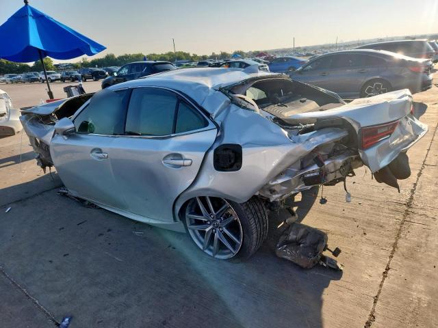  LEXUS IS 2014 Srebrny
