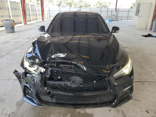  INFINITI Q50 2019 Czarny
