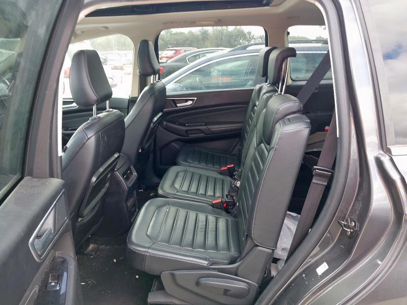 2017 FORD GALAXY TITANIUM X