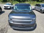 2015 FORD FLEX LIMITED   for sale at Copart NY - NEWBURGH