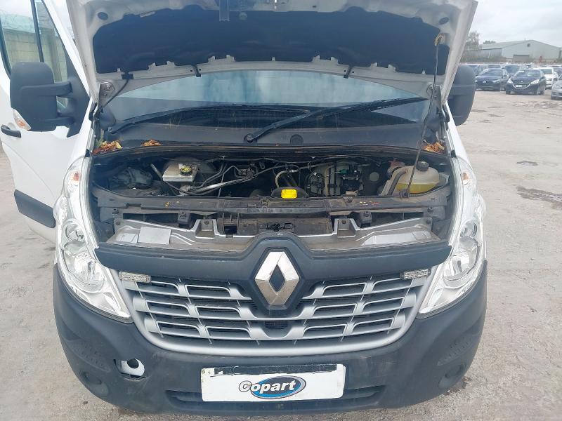 2019 RENAULT MASTER BUSINESS+