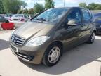 2010 MERCEDES BENZ A180 BLUE- for sale at Copart SANDY