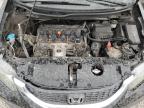 2014 HONDA CIVIC LX   for sale at Copart ON - OTTAWA