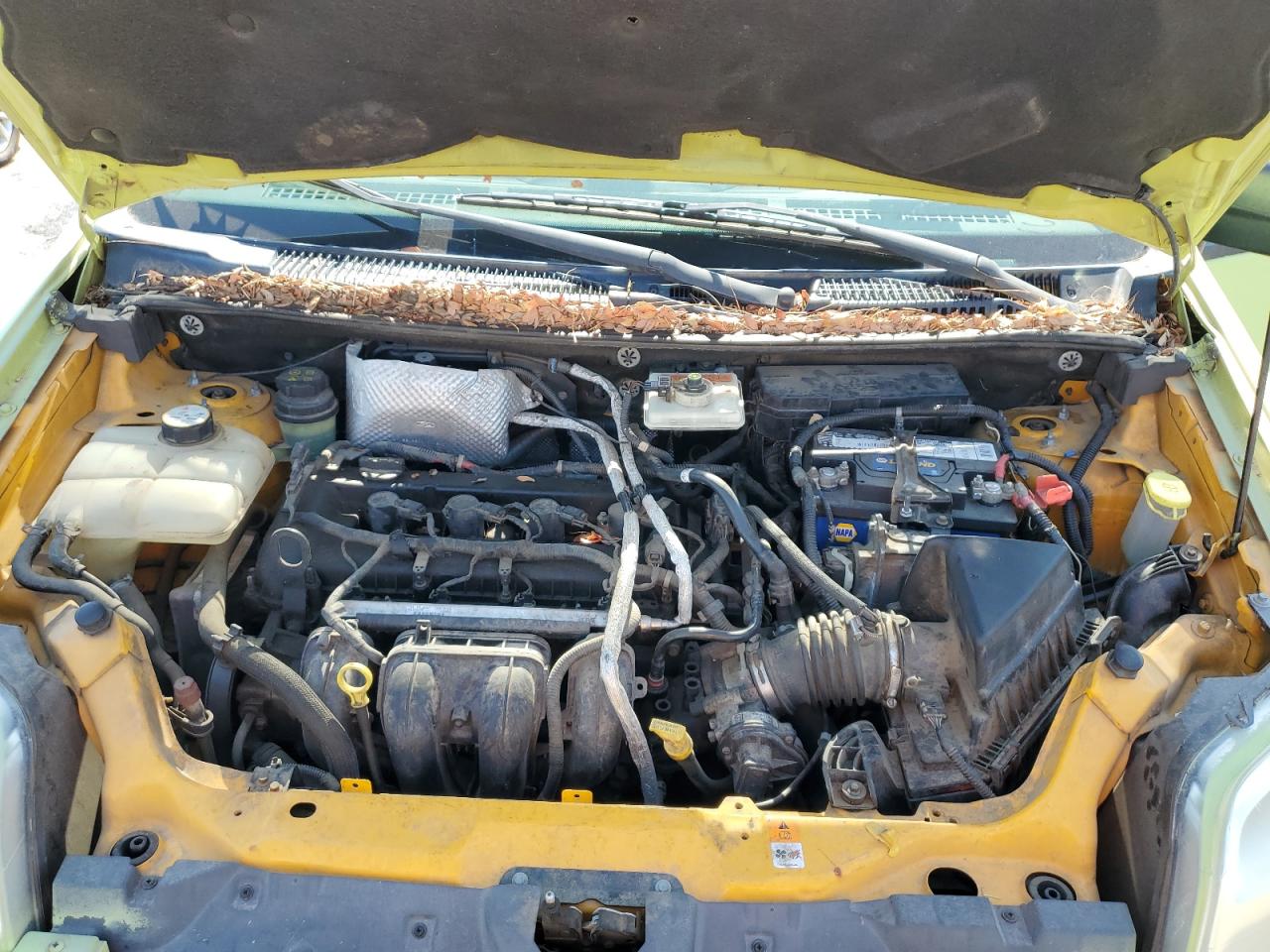 2012 Ford Transit Connect Xlt Premium VIN: NM0KS9CN7CT111126 Lot: 63886925